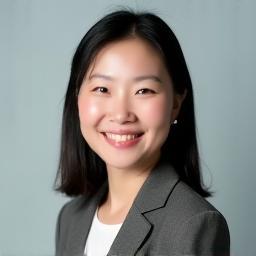 Portrait of Jung Eun-ji, Lead Landscape Designer