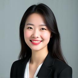 Portrait of Park So-hyun, Project Manager